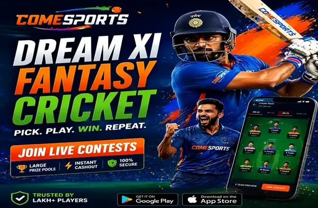 Brazino777 (brazino 777) fantasy cricket & matchday visual 1