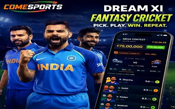 India vs Australia on Brazino777