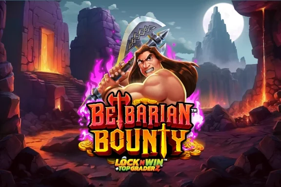 Jogar Betbarian Bounty — caça-níqueis online